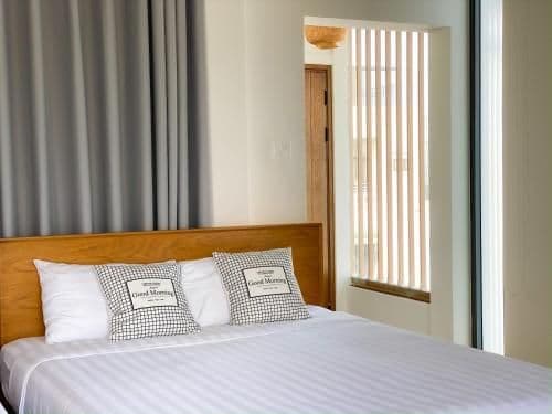Quadruple Room with Balcony