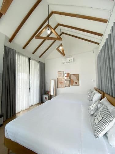 Quadruple Room with Balcony
