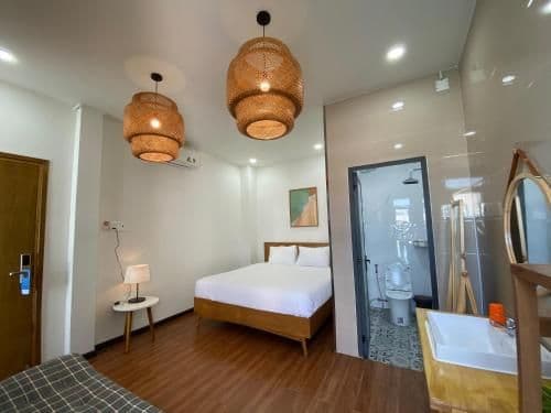 Triple Room with View