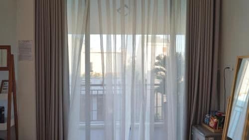 Quadruple Room with Balcony