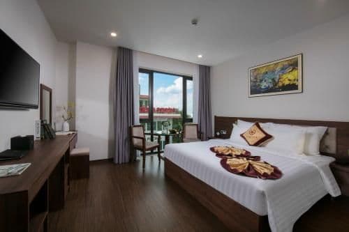 Standard Double or Twin Room