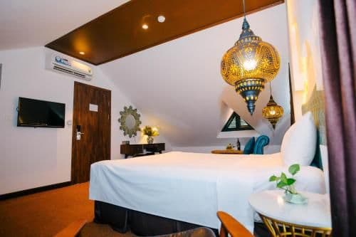 Executive Suite