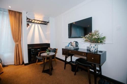 Large Twin Room