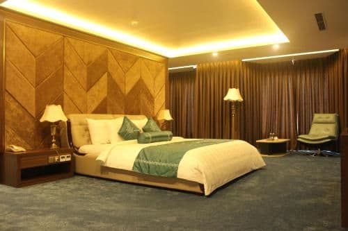Presidential Suite