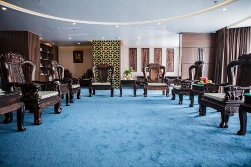 Presidential Suite