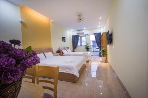 Family Suite with Balcony