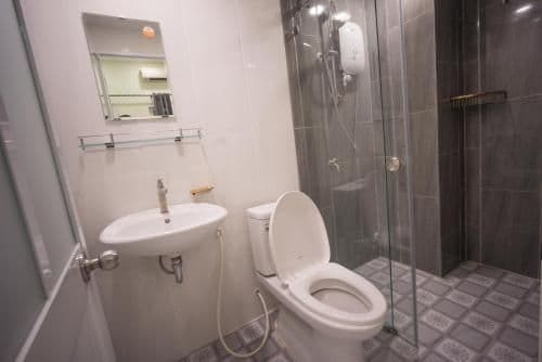 Family Suite with Balcony