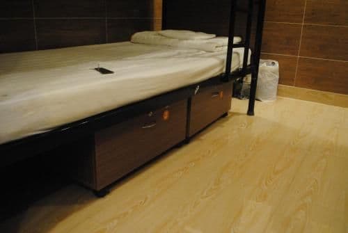 Bed in 8-Bed Mixed Dormitory Room