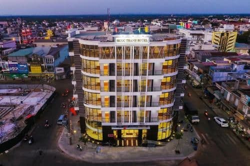 Quoc Thanh Hotel Quoc Thanh Hotel