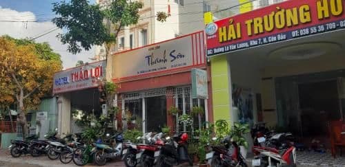 Homstay Thanh Son Homstay Thanh Son