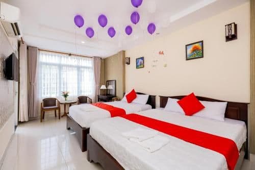 Sao Biển Hotel Sao Biển Hotel