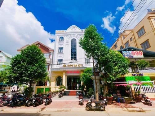 Hoàng Gia Hotel Côn Đảo Hoàng Gia Hotel Côn Đảo