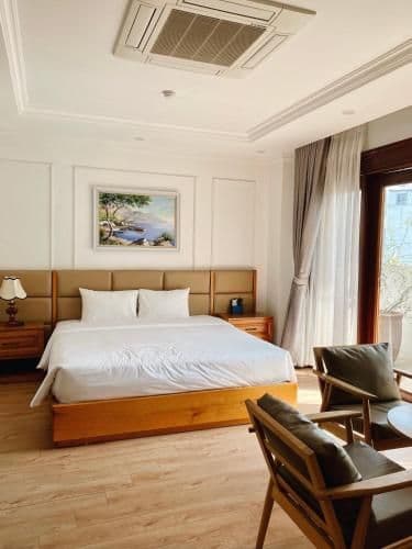Family Suite with Balcony