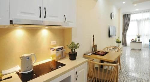 Deluxe Apartment