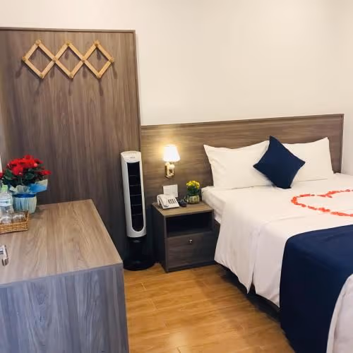 Queen Room