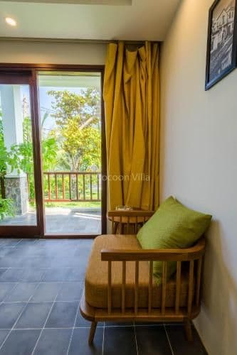 Deluxe Double or Twin Room with Pool View