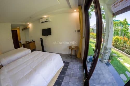 Deluxe Double or Twin Room with Pool View