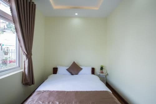 Double or Twin Room with Private Bathroom