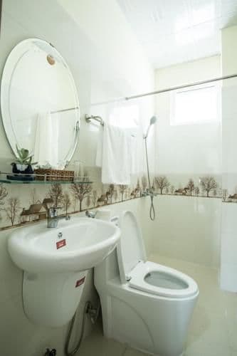 Triple Room with Bathroom