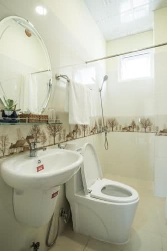 Double or Twin Room with Private Bathroom