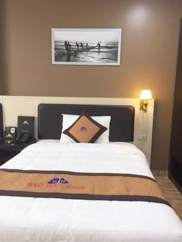 Twin Room with City View