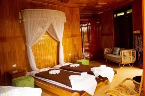 Double Room with Pool View