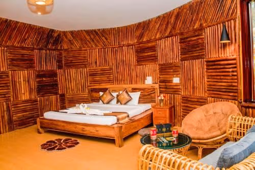 Double Room with Pool View