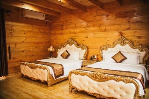 Deluxe Double or Twin Room with Garden View