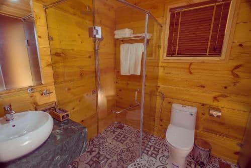 Deluxe Double or Twin Room with Garden View