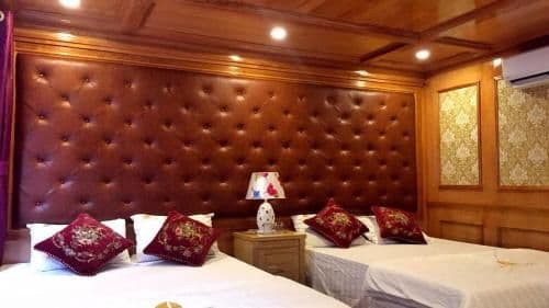Queen Room with Sea View