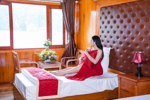 Queen Room with Sea View