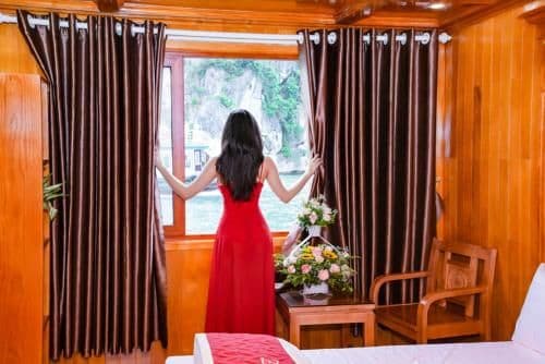 Queen Room with Sea View