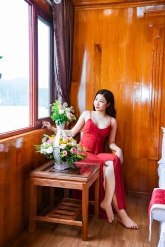 Queen Room with Sea View