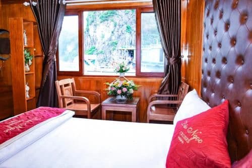 Queen Room with Sea View