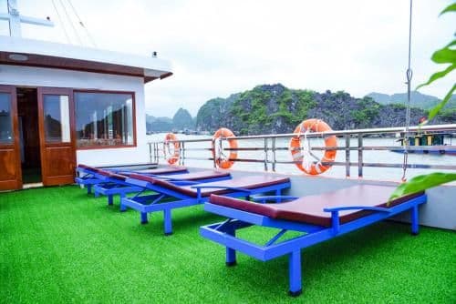 Queen Room with Sea View