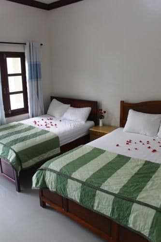 Quadruple Room with Balcony