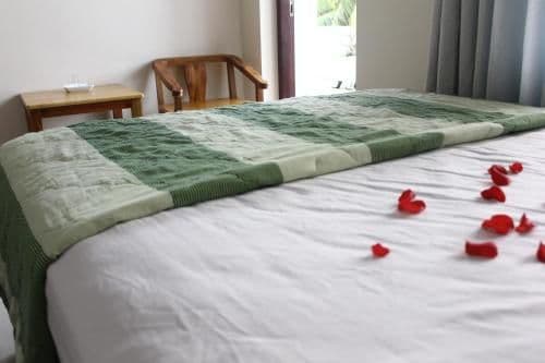 Quadruple Room with Balcony