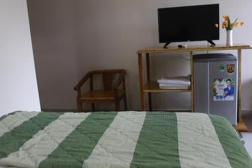 Quadruple Room with Balcony