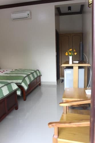 Quadruple Room with Balcony