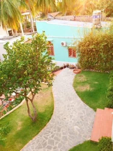 Quadruple Room with Balcony