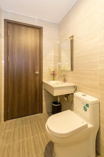 Triple Room with City View