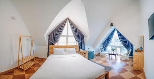 Deluxe Single Room
