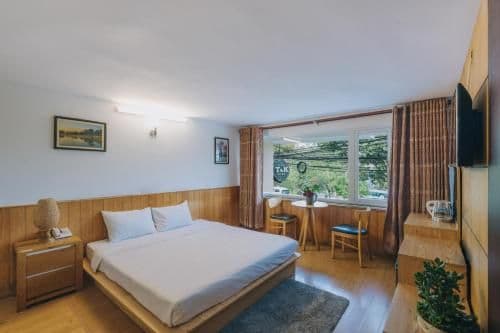 Double Room