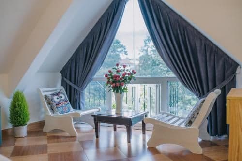 Deluxe Single Room