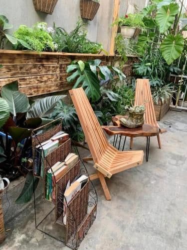 Apartment with Garden View