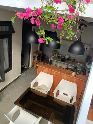 Apartment with Garden View