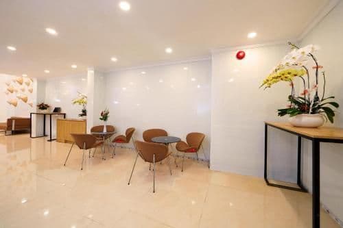 Basic Triple Room