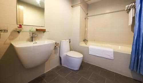 Basic Triple Room