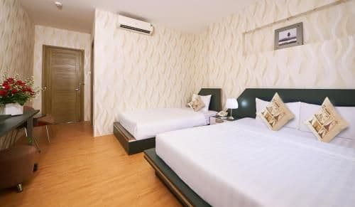 Basic Triple Room