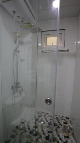 Family Room with Bathroom